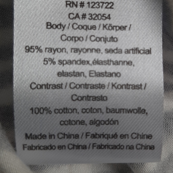 One September Anthropologie Raye Crochet Tank - Picture 10 of 10